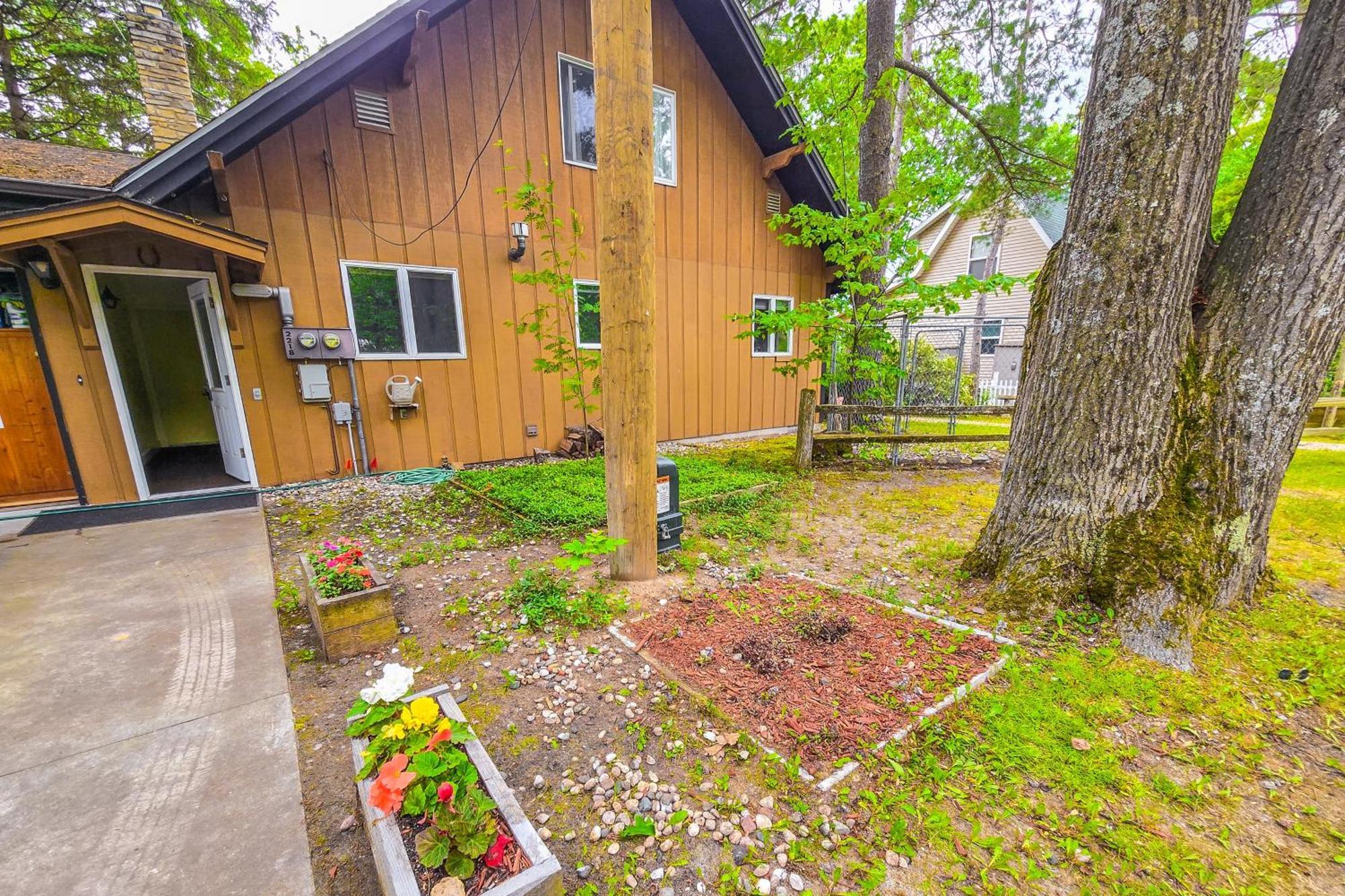 Smith Family Cottages- Lake House Indian River Exterior foto